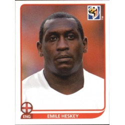 Emile Heskey England 197