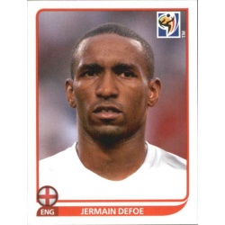 Jermain Defoe England 199
