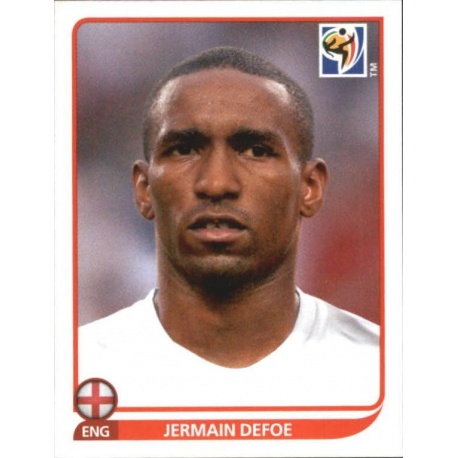 Jermain Defoe England 199