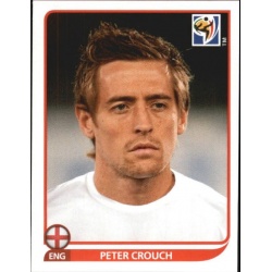 Peter Crouch England 200