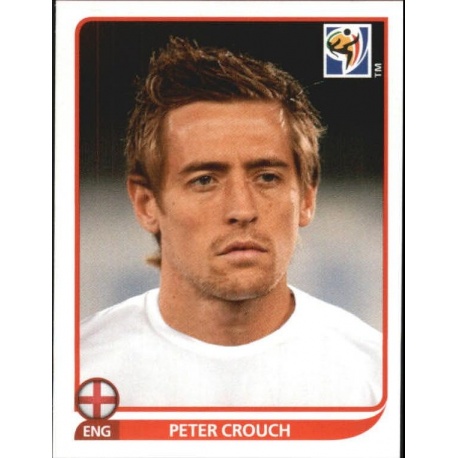 Peter Crouch England 200