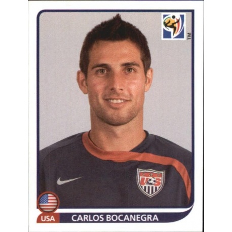 Carlos Bocanergra USA 204