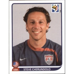 Steve Cherundolo USA 205