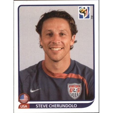 Steve Cherundolo USA 205