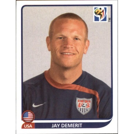 Jay Demerit USA 206