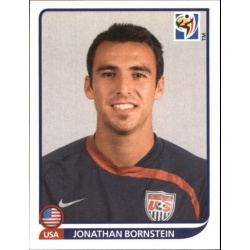 Jonathan Bornstein USA 207