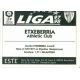 Etxeberria Athletic Bilbao Ediciones Este 1997-98