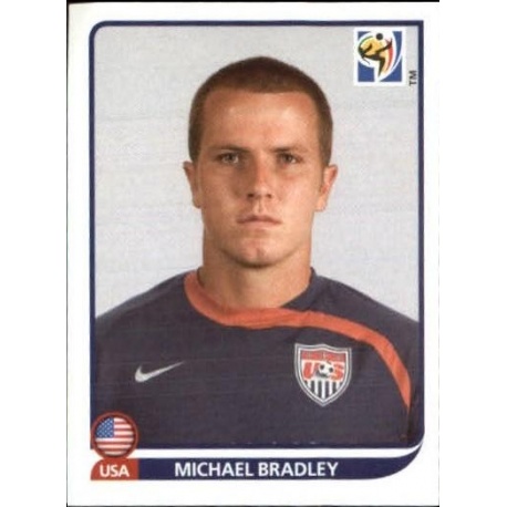 Michael Bradley USA 210
