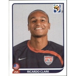 Ricardo Clark USA 211