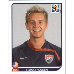 Stuart Holden USA 214