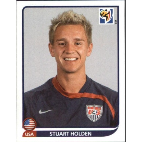 Stuart Holden USA 214