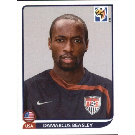 Damarcus Beasley USA 217