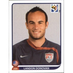 Landon Donovan USA 218