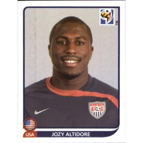 Jozy Altidore USA 219