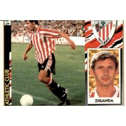 Ziganda Athletic Bilbao Ediciones Este 1997-98