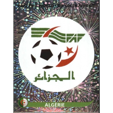 Escudo Algeria 221