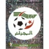 Venta Cromo de Escudo Algeria Album Panini South Africa 2010