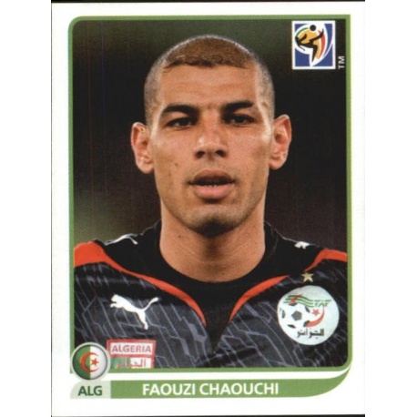 Faouzi Chaouchi Algeria 222