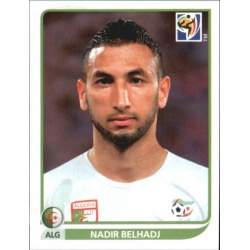 Nadir Belhadj Algeria 225