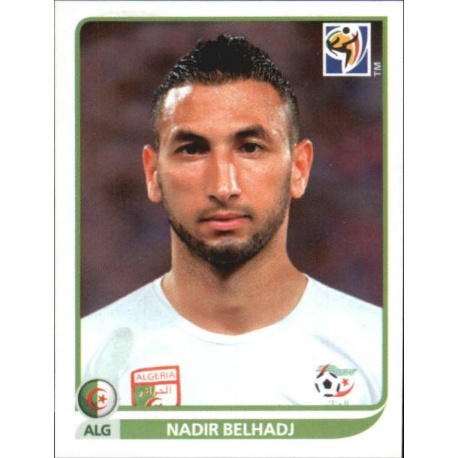 Nadir Belhadj Algeria 225