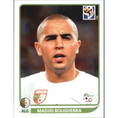 Madjid Bougherra Algeria 226