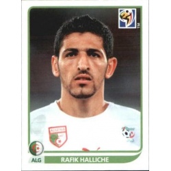 Rafik Halliche Algeria 227