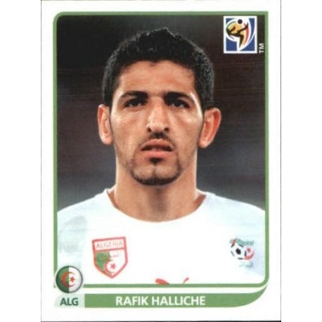 Rafik Halliche Algeria 227