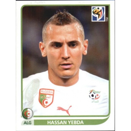 Hassan Yebda Algeria 228