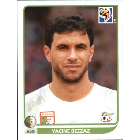 Yacine Bezzaz Algeria 230