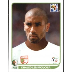 Khaled Lemmouchia Algeria 231