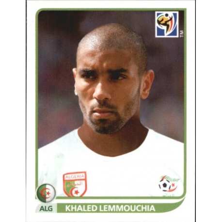 Khaled Lemmouchia Algeria 231