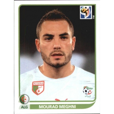 Mourad Meghni Algeria 233