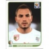 Venta Cromo de Mourad Meghni Algeria Panini World Cup 2010