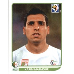 Karim Matmour Algeria 235