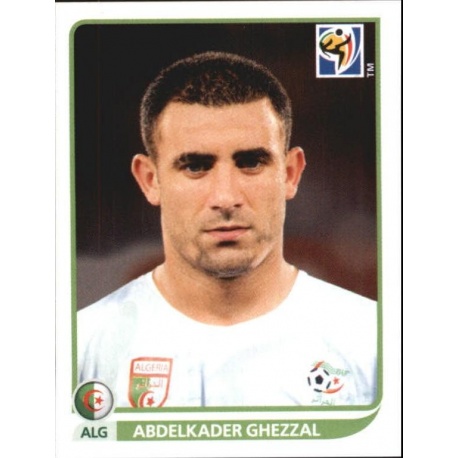Abdelkader Ghezzal Algeria 236
