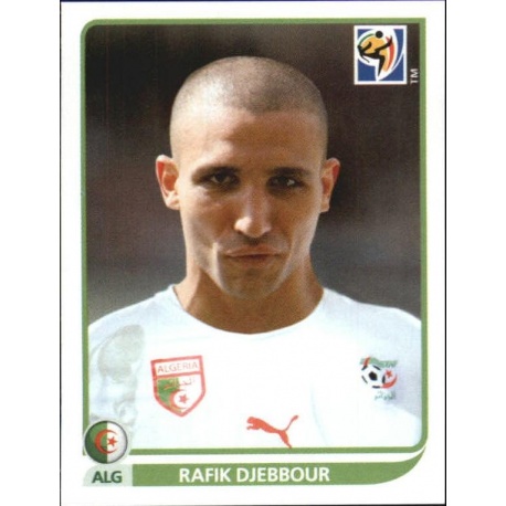 Rafik Djebbour Algeria 238