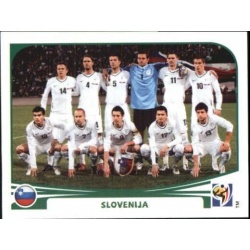 Alineación Slovenia 239