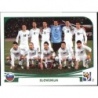 Comprar Cromo Alineación Slovenia Panini World Cup 2010