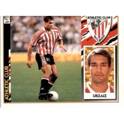 Urzaiz Athletic Bilbao Ediciones Este 1997-98
