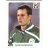 Comprar Cromo Samir Handanovic Slovenia Panini 2010 World Cup Sticker