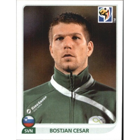 Bostjan Cesar Slovenia 242