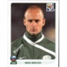 Venta Cromo de Miso Brecko Slovenia Panini South Africa 2010 Stickers