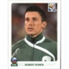 Cromo de Robert Koren Slovenia Panini 2010 World Cup Sticker