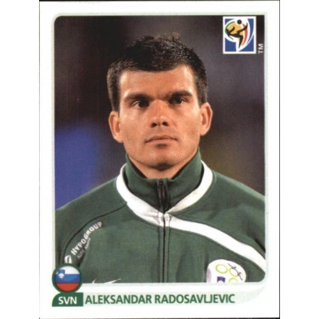 Aleksandar Radosavljevic Slovenia 249