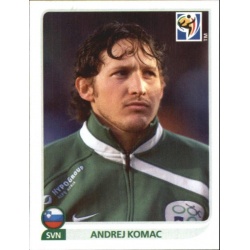 Andrej Komac Slovenia 250