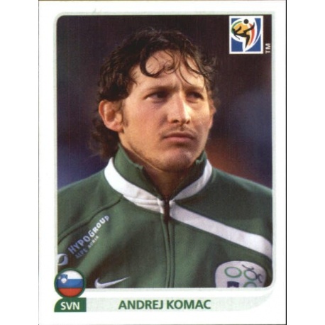 Andrej Komac Slovenia 250