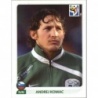 Comprar Cromo Andrej Komac Slovenia Panini South Africa 2010 Stickers