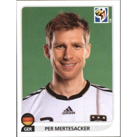 Per Mertesacker Germany 262
