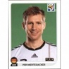 Venta Cromo de Per Mertesacker Germany Album Panini South Africa 2010