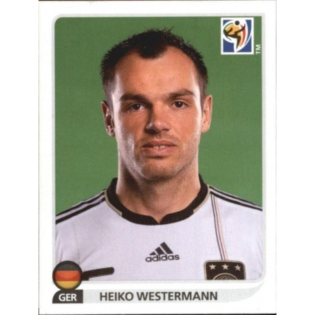 Heiko Westermann Germany 264